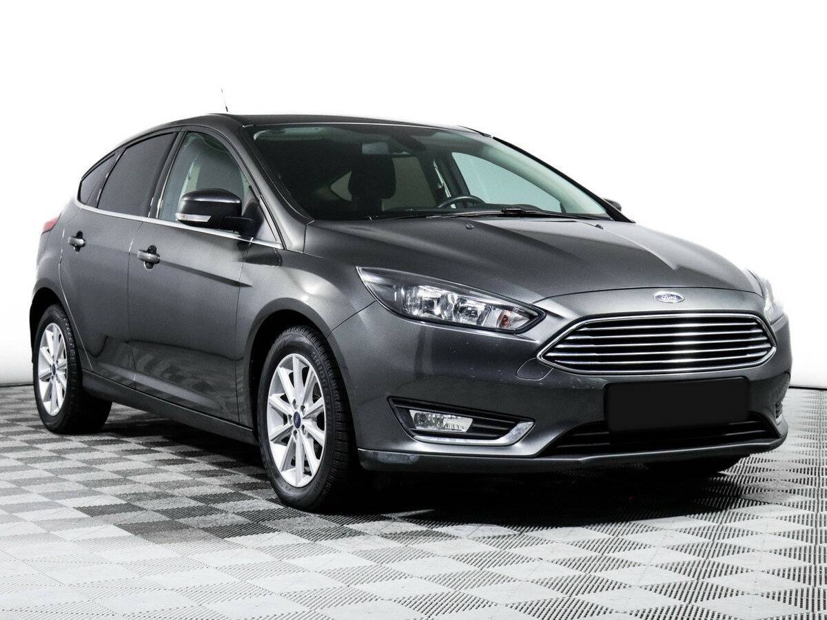 Купить Ford Focus, 2018, 62 260 км.. Фото: #2