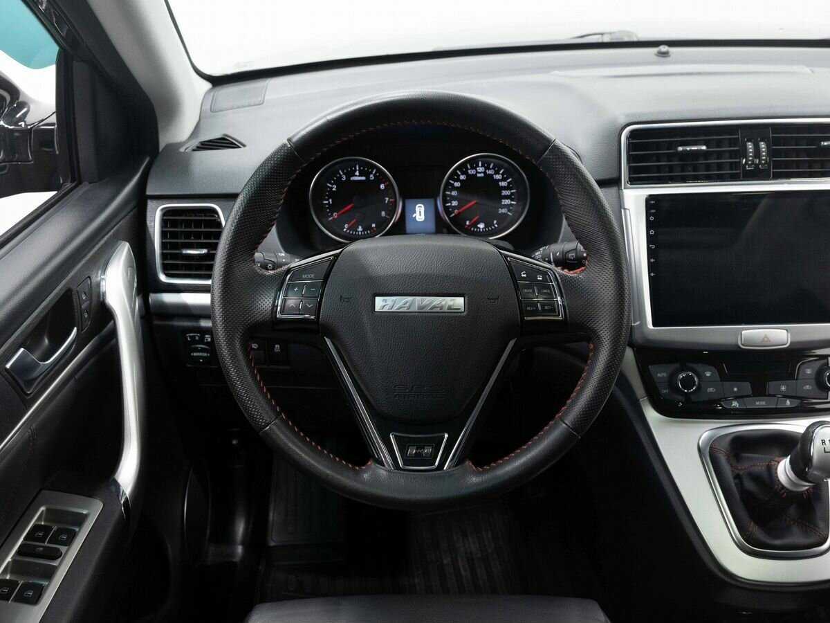 Купить Haval H6, 2019, 53 000 км.. Фото: #16