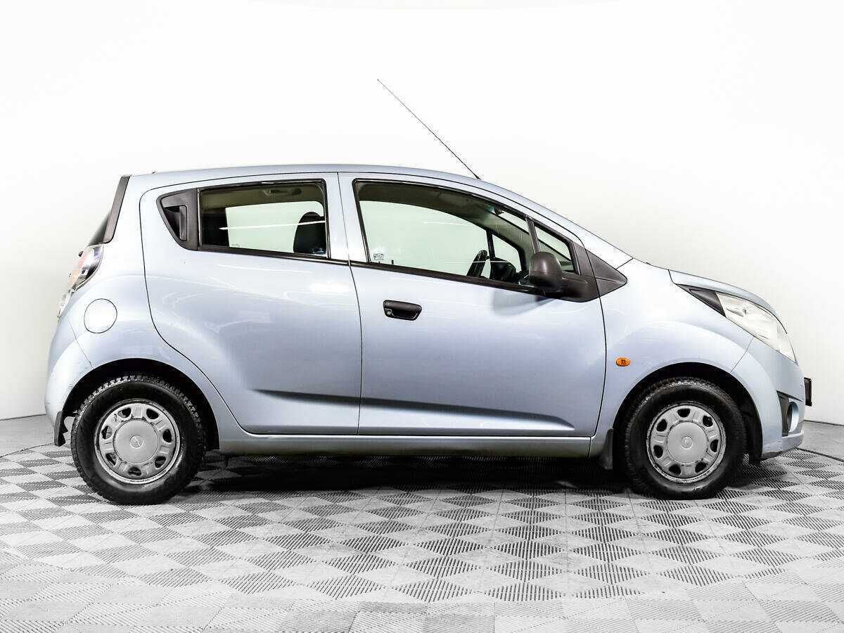 Купить Chevrolet Spark, 2012, 76 402 км.. Фото: #3