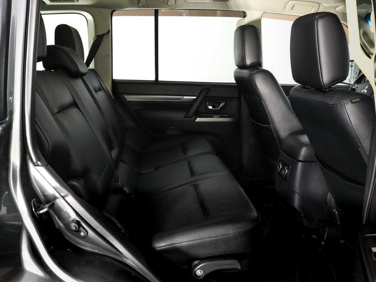 Купить Mitsubishi Pajero, 2012, 283 912 км.. Фото: #11