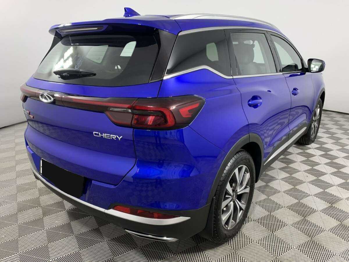Купить Chery Tiggo 7 Pro, 2022, 14 504 км.. Фото: #4