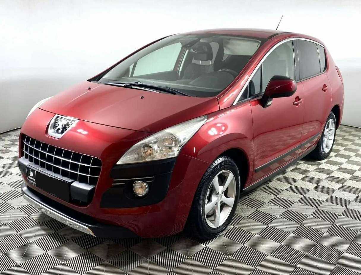 Купить Peugeot 3008, 2012, 199 000 км.. Фото: #0