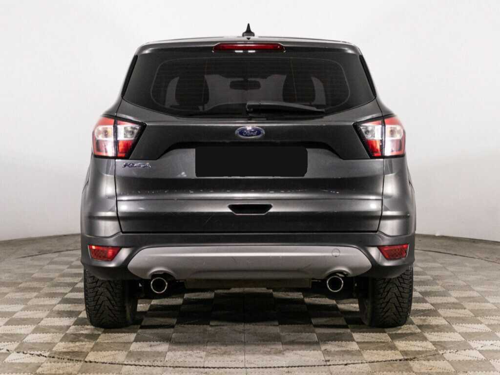 Купить Ford Kuga, 2018, 202 167 км.. Фото: #5
