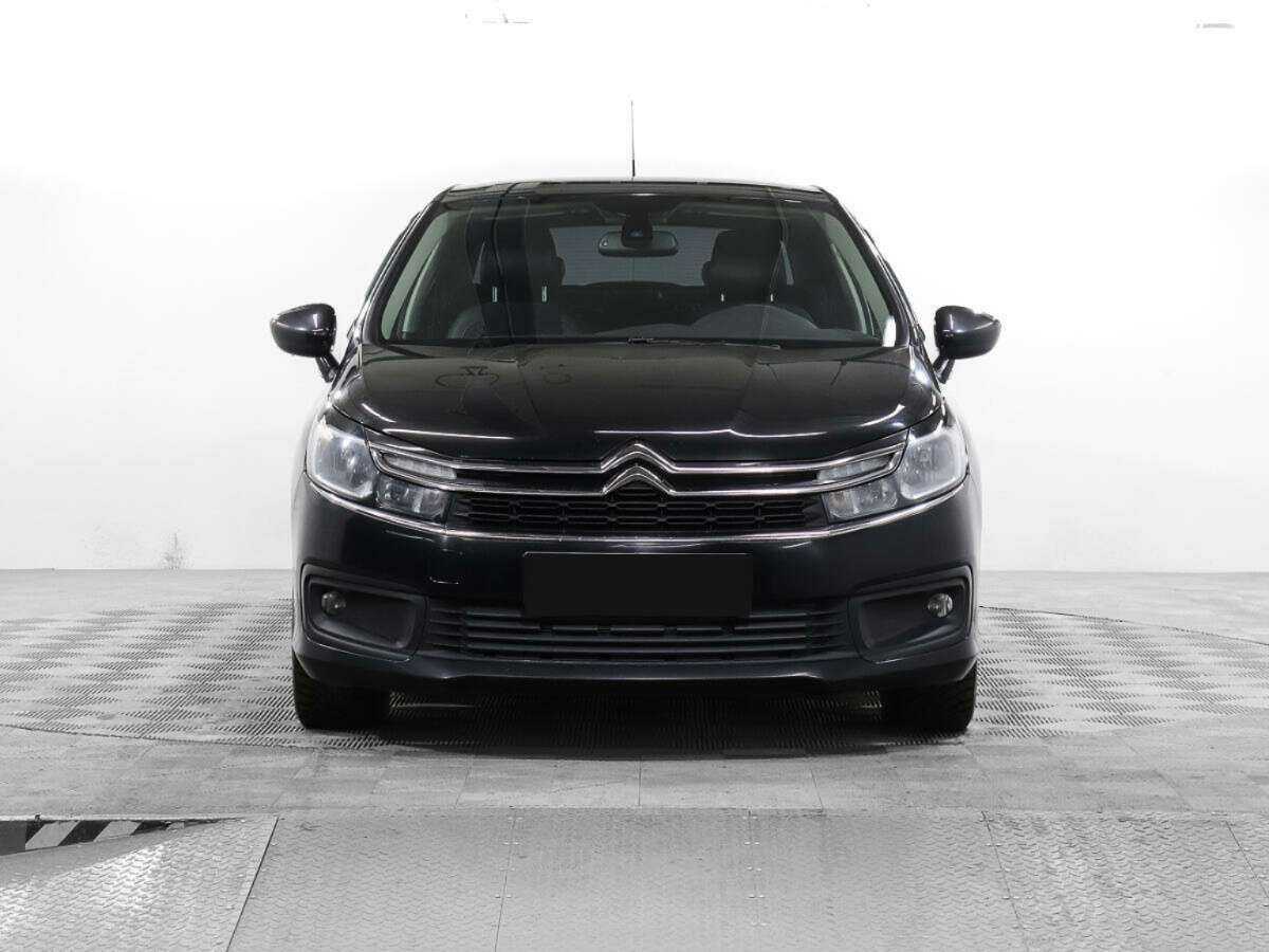 Купить Citroen C4, 2018, 57 000 км.. Фото: #1