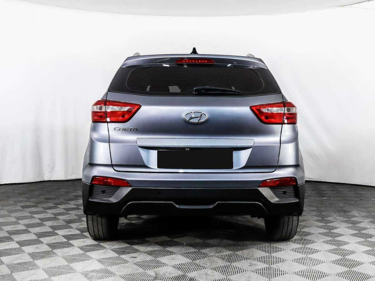 Купить Hyundai Creta, 2021, 99 000 км.. Фото: #5