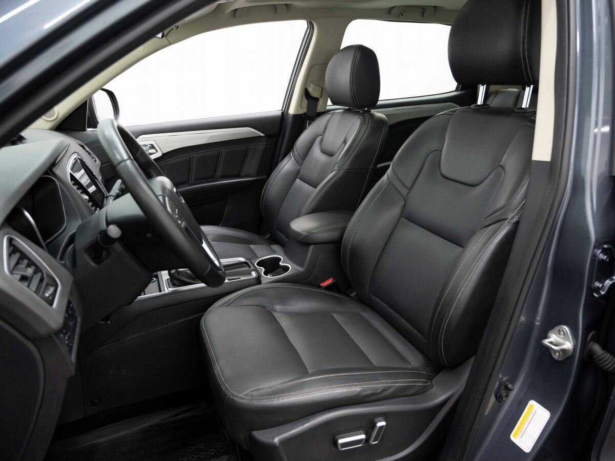 Купить Geely Emgrand X7, 2019, 80 000 км.. Фото: #7