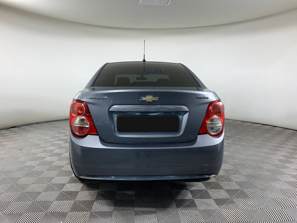 Купить Chevrolet Aveo, 2014, 157 336 км.. Фото: #5