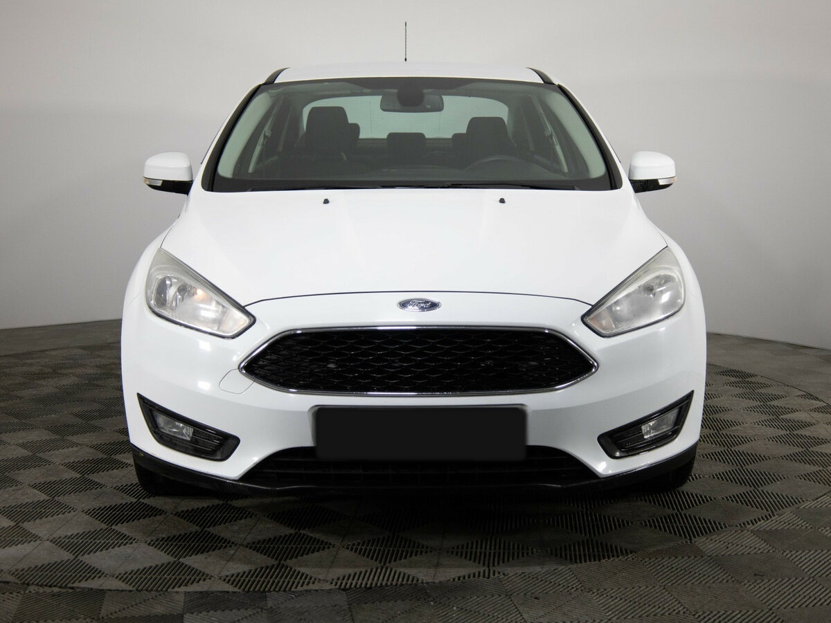 Купить Ford Focus, 2016, 99 016 км.. Фото: #1
