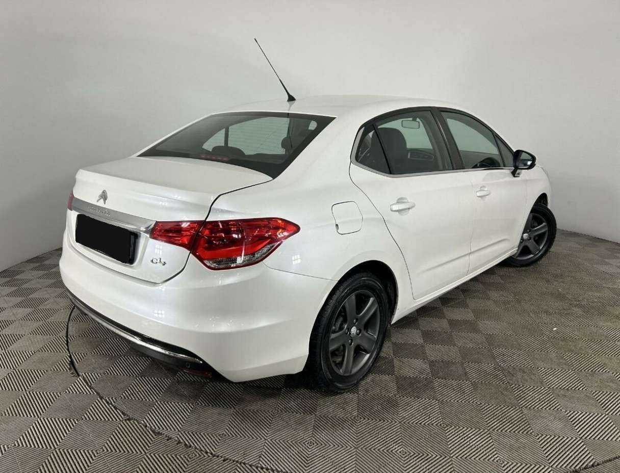 Купить Citroen C4, 2013, 213 862 км.. Фото: #4