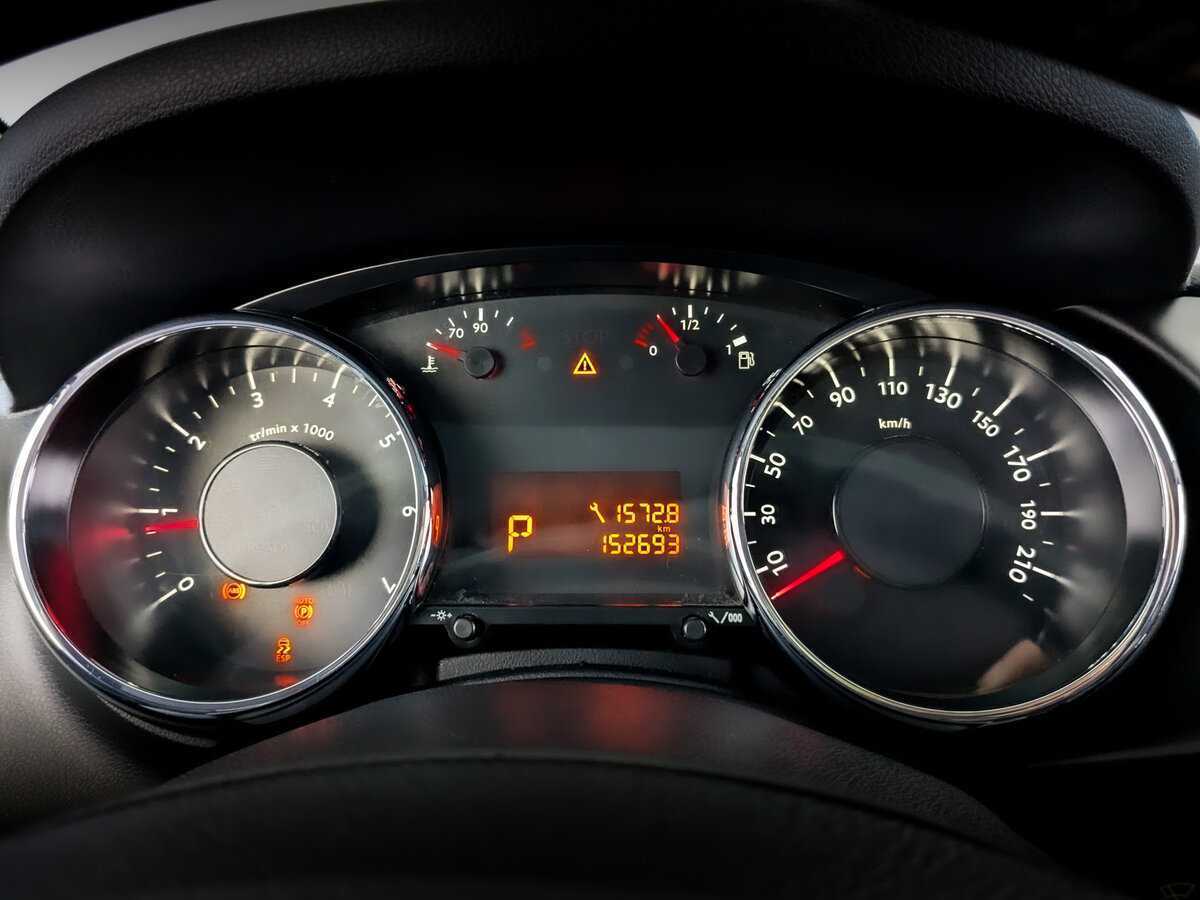 Купить Peugeot 3008, 2012, 152 688 км.. Фото: #12