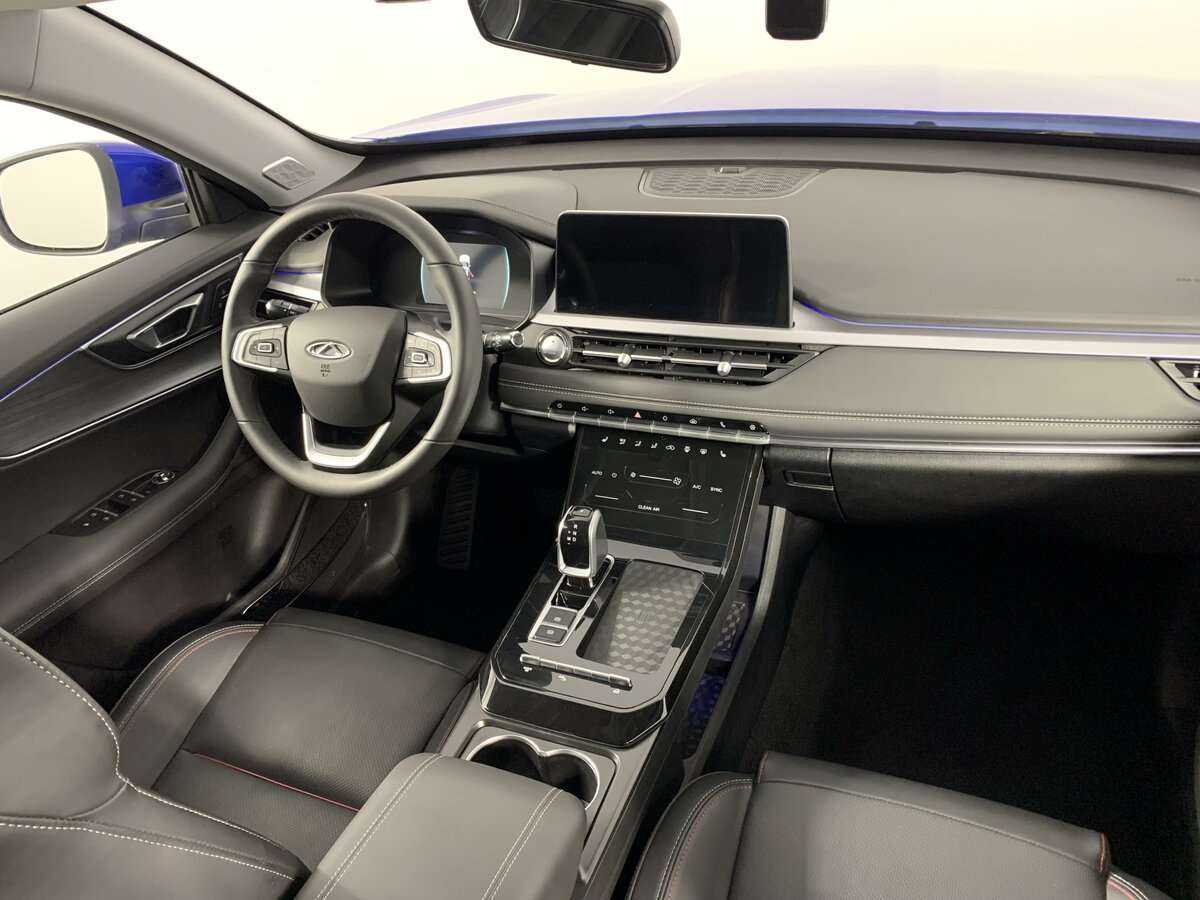 Купить Chery Tiggo 7 Pro, 2022, 14 504 км.. Фото: #8