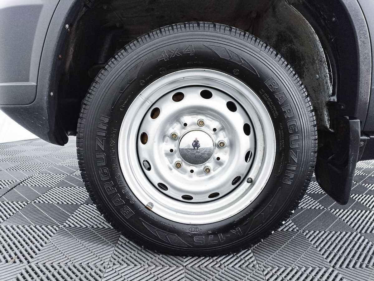 Купить Chevrolet Niva, 2016, 53 536 км.. Фото: #15