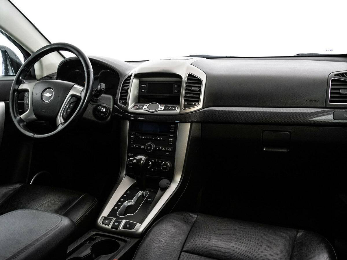 Купить Chevrolet Captiva, 2015, 223 883 км.. Фото: #6