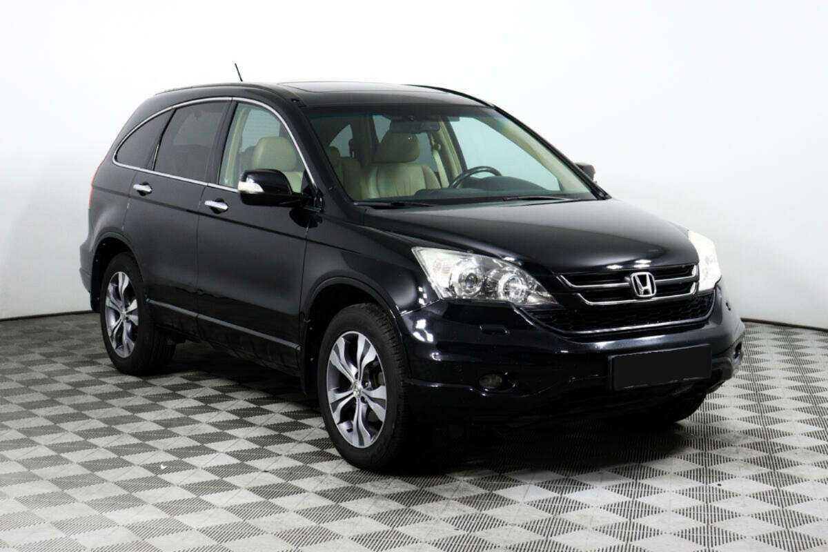 Купить Honda CR-V, 2012, 129 455 км.. Фото: #2