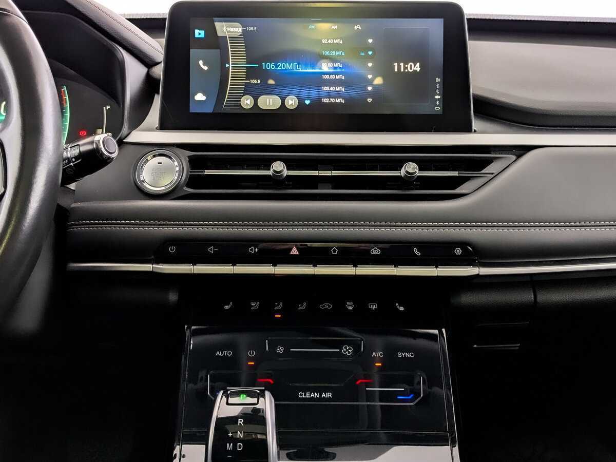 Купить Chery Tiggo 7 Pro, 2021, 45 110 км.. Фото: #12