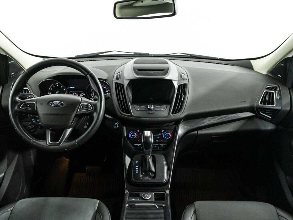 Купить Ford Kuga, 2017, 118 915 км.. Фото: #12