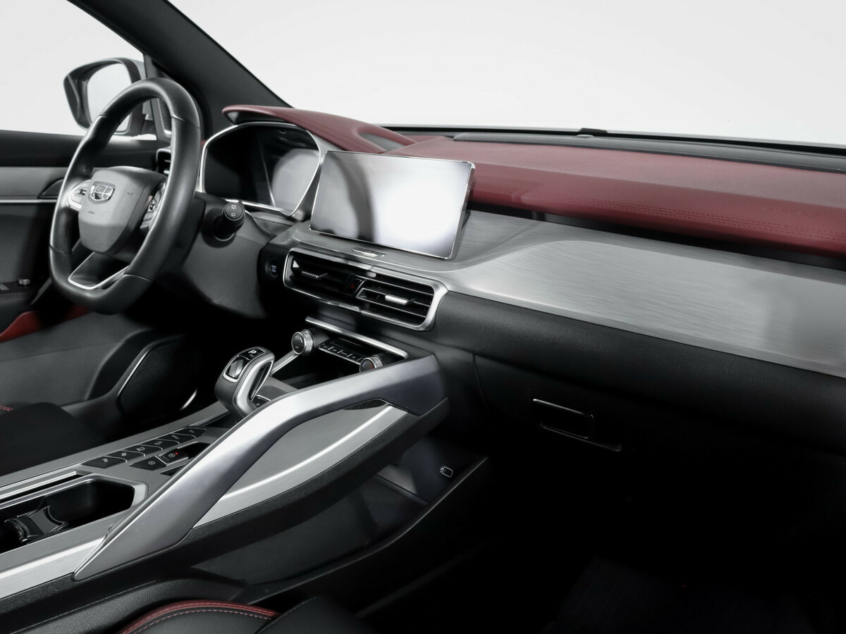 Купить Geely Coolray, 2021, 42 000 км.. Фото: #8