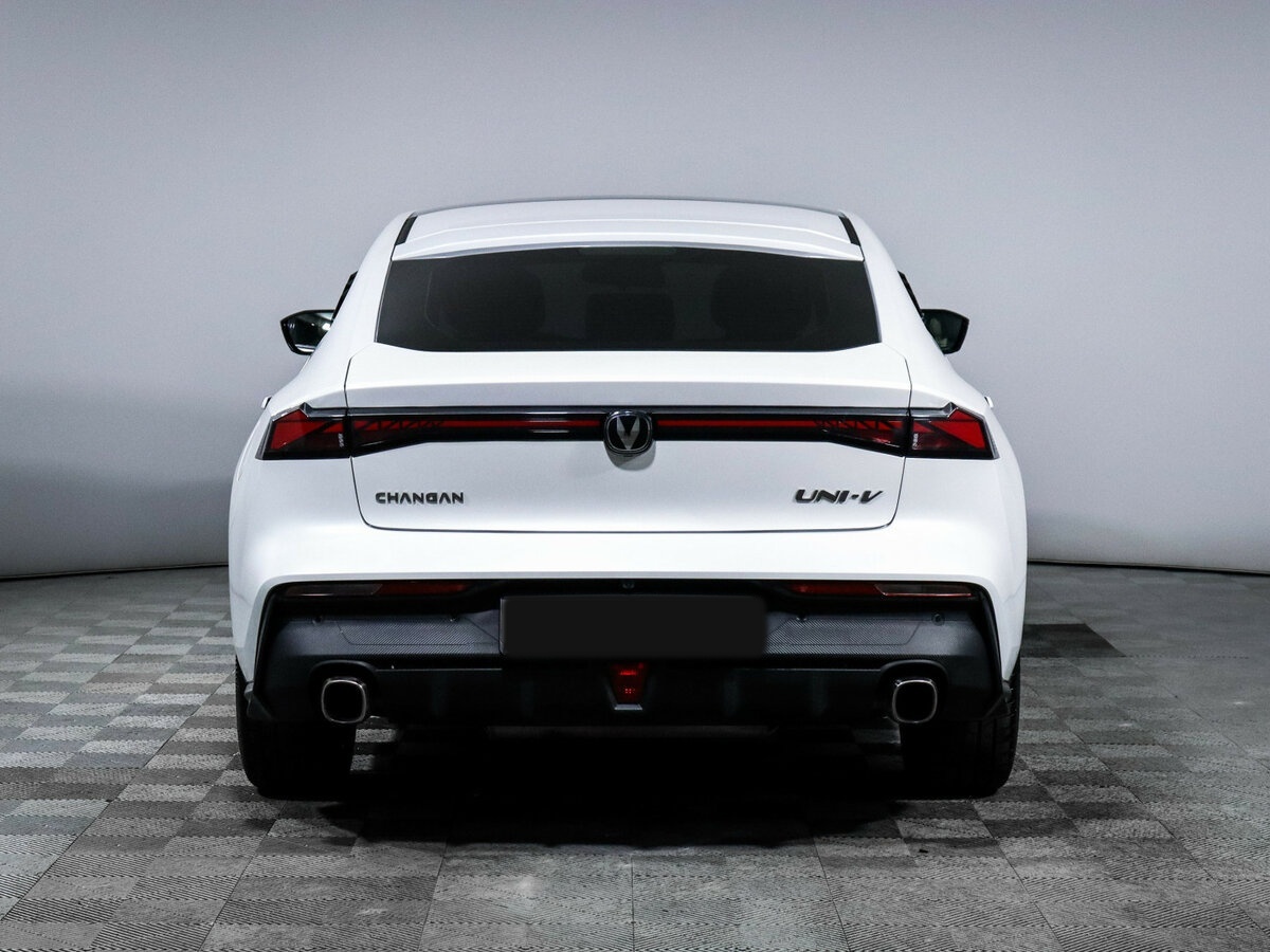 Купить Changan UNI-V, 2022, 36 728 км.. Фото: #5