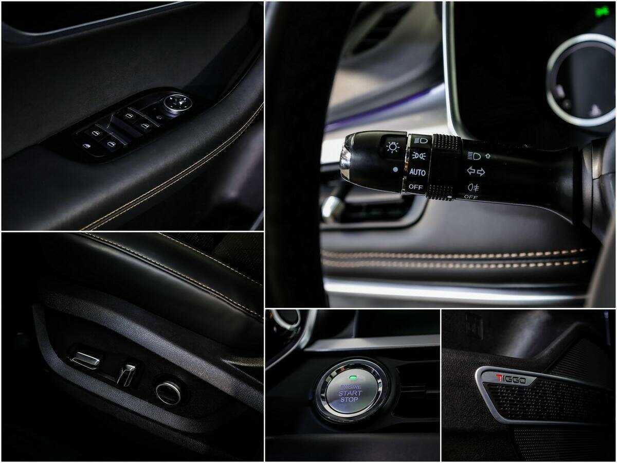 Купить Chery Tiggo 8, 2022, 54 878 км.. Фото: #18