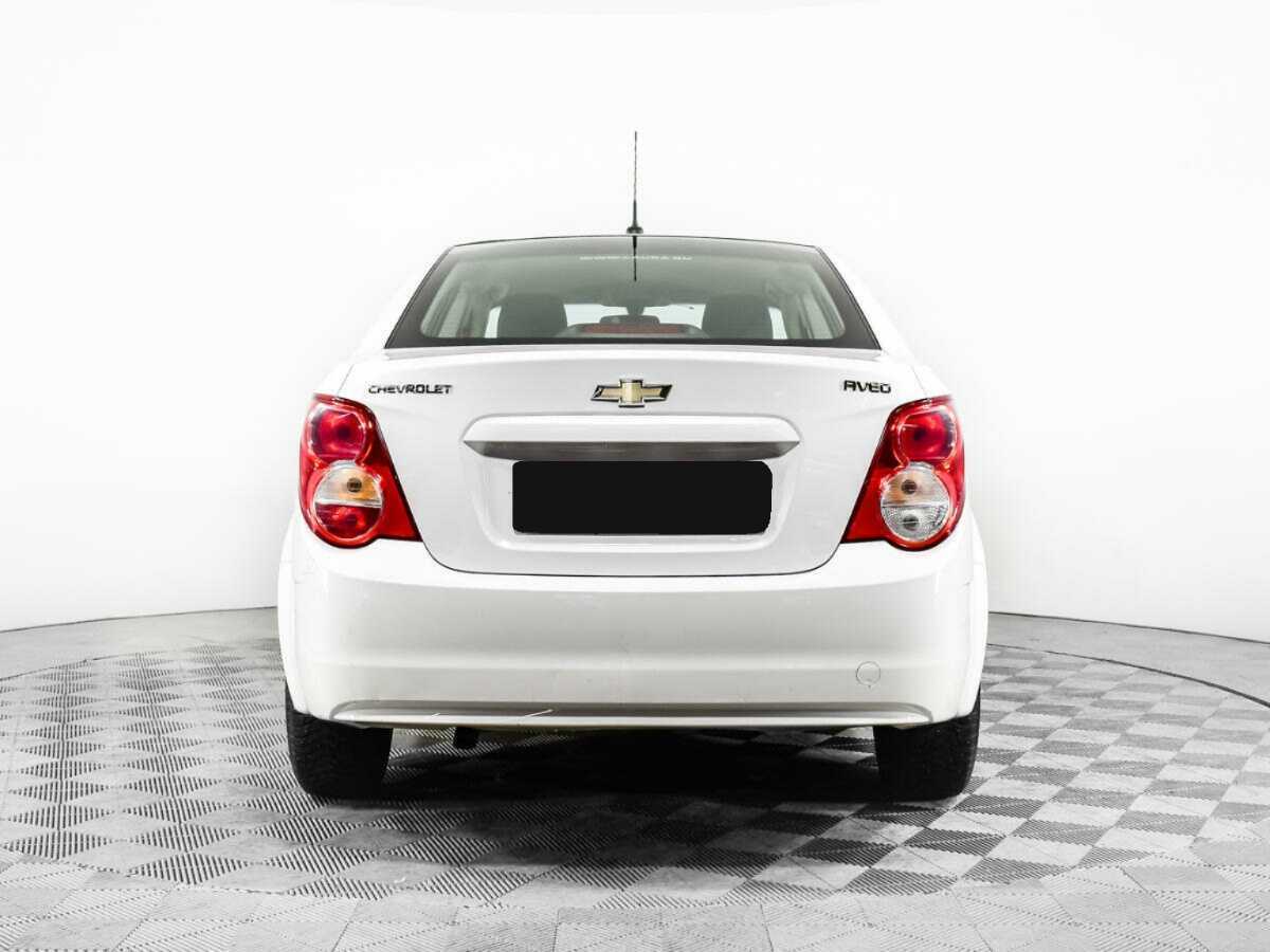 Купить Chevrolet Aveo, 2012, 150 316 км.. Фото: #5