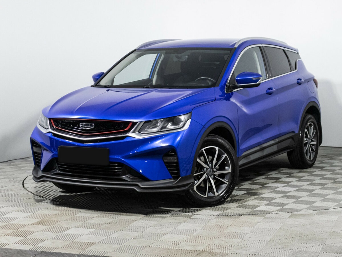 Купить Geely Coolray, 2020, 75 645 км.. Фото: #0