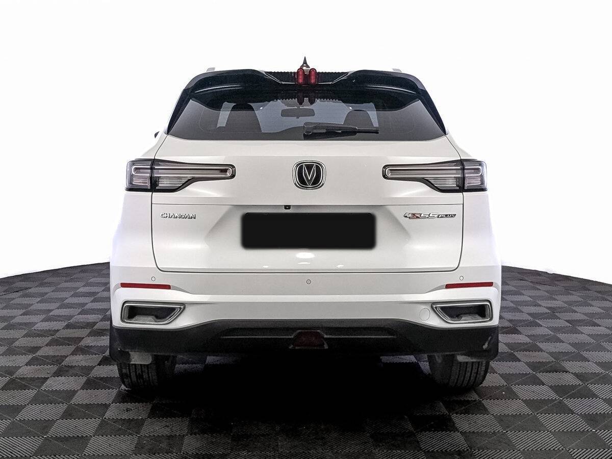 Купить Changan CS55 Plus, 2023, 17 000 км.. Фото: #5