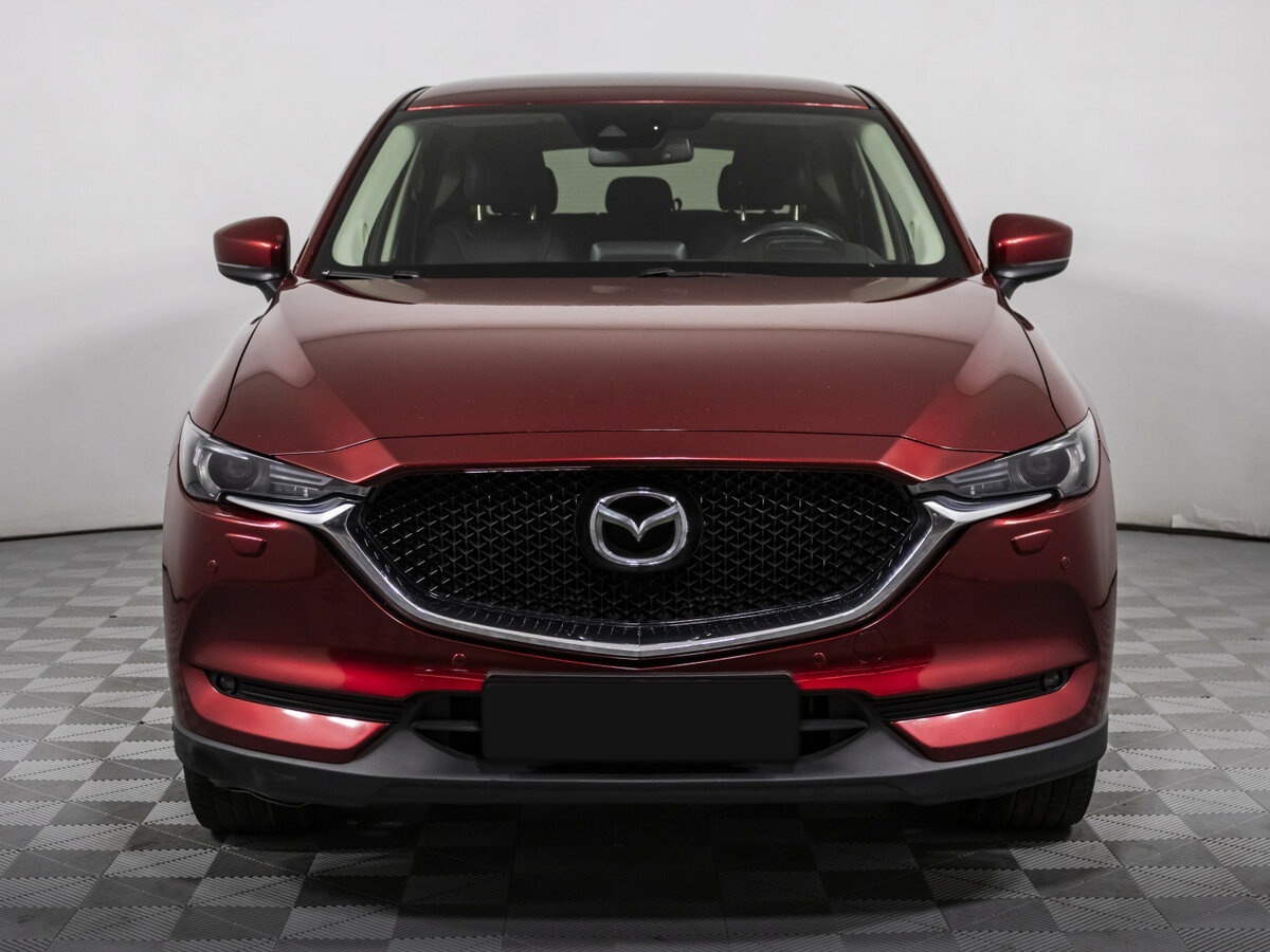 Купить Mazda CX-5, 2017, 89 049 км.. Фото: #1