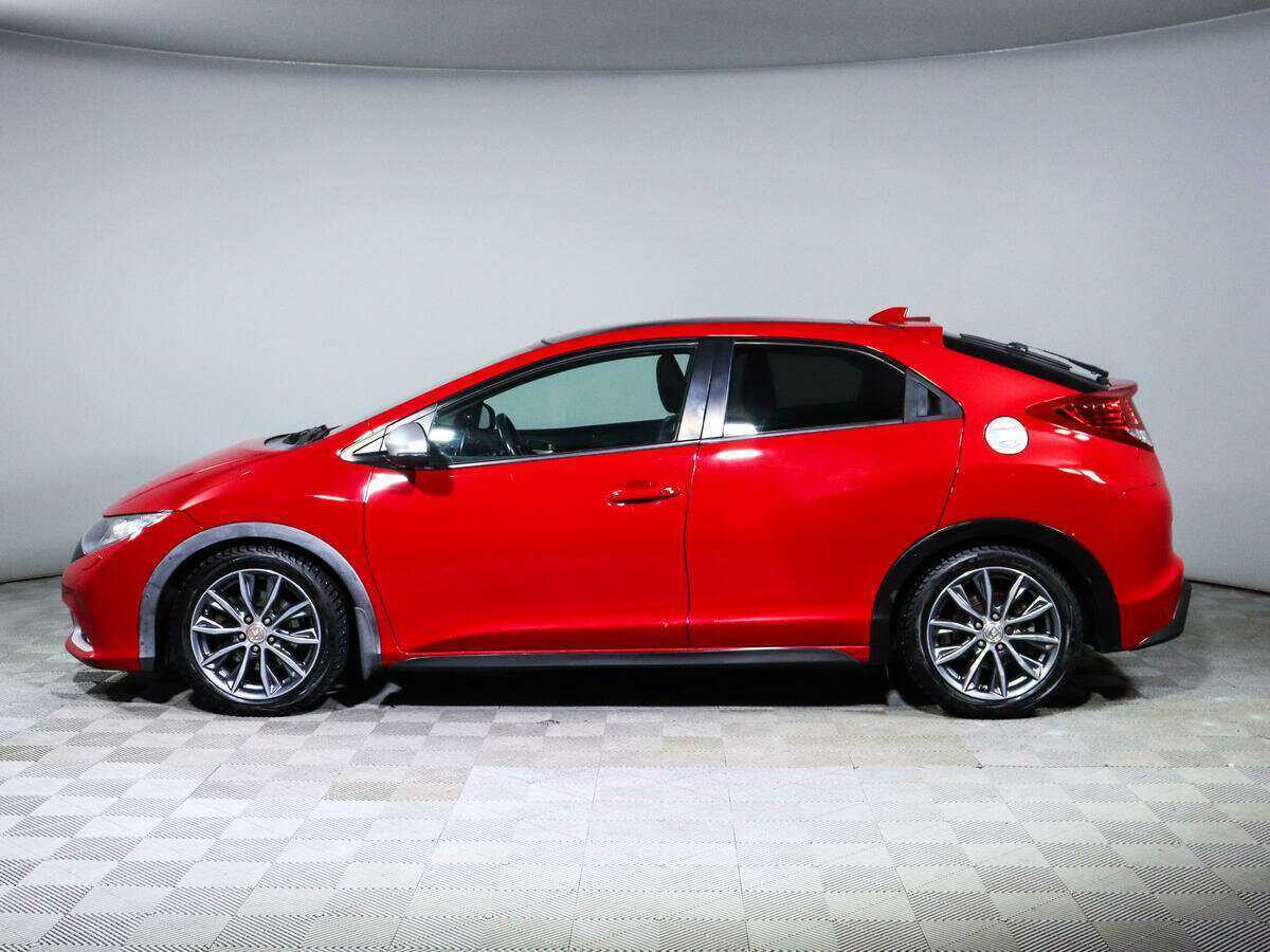 Купить Honda Civic, 2012, 246 000 км.. Фото: #6