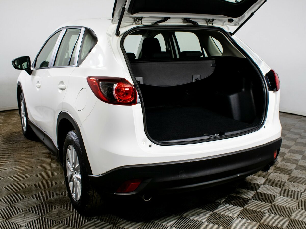 Купить Mazda CX-5, 2013, 218 310 км.. Фото: #8