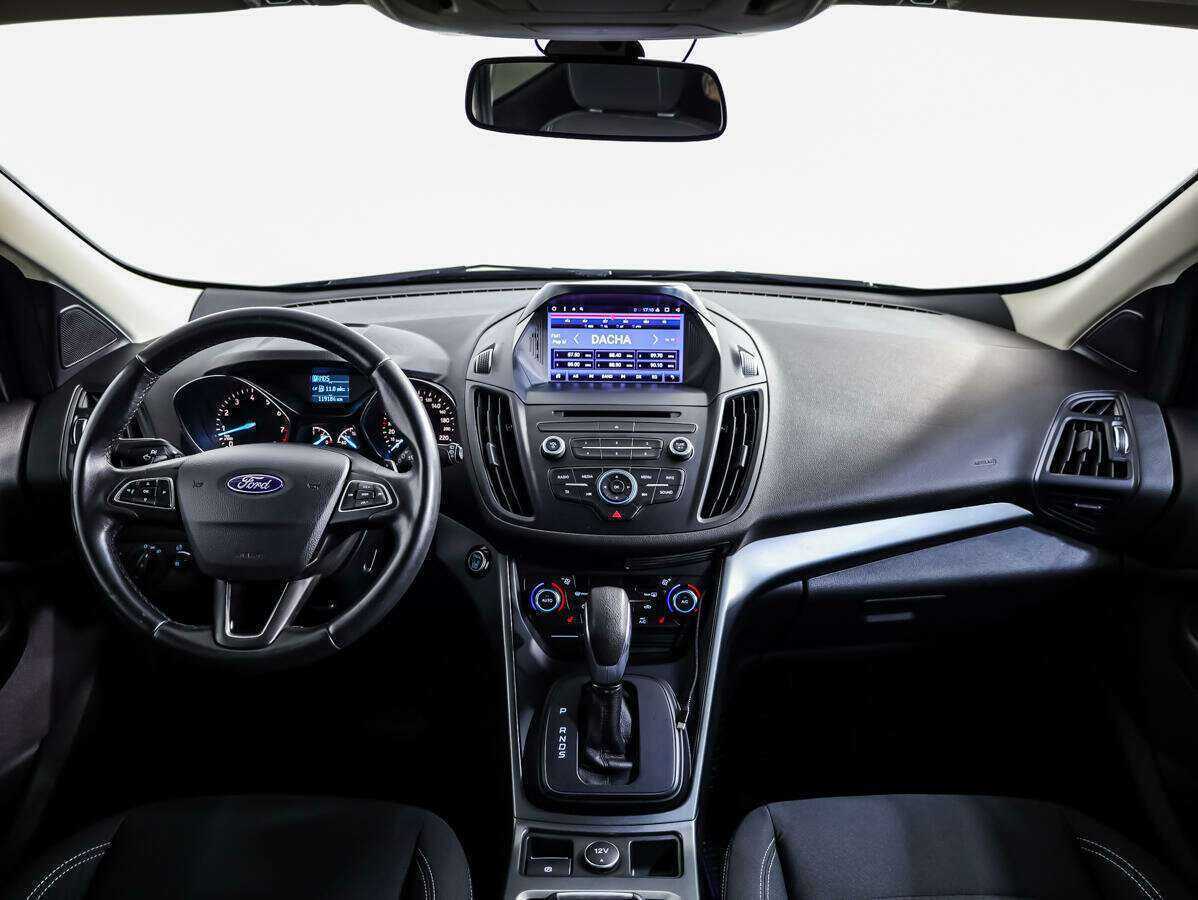 Купить Ford Kuga, 2017, 119 184 км.. Фото: #8