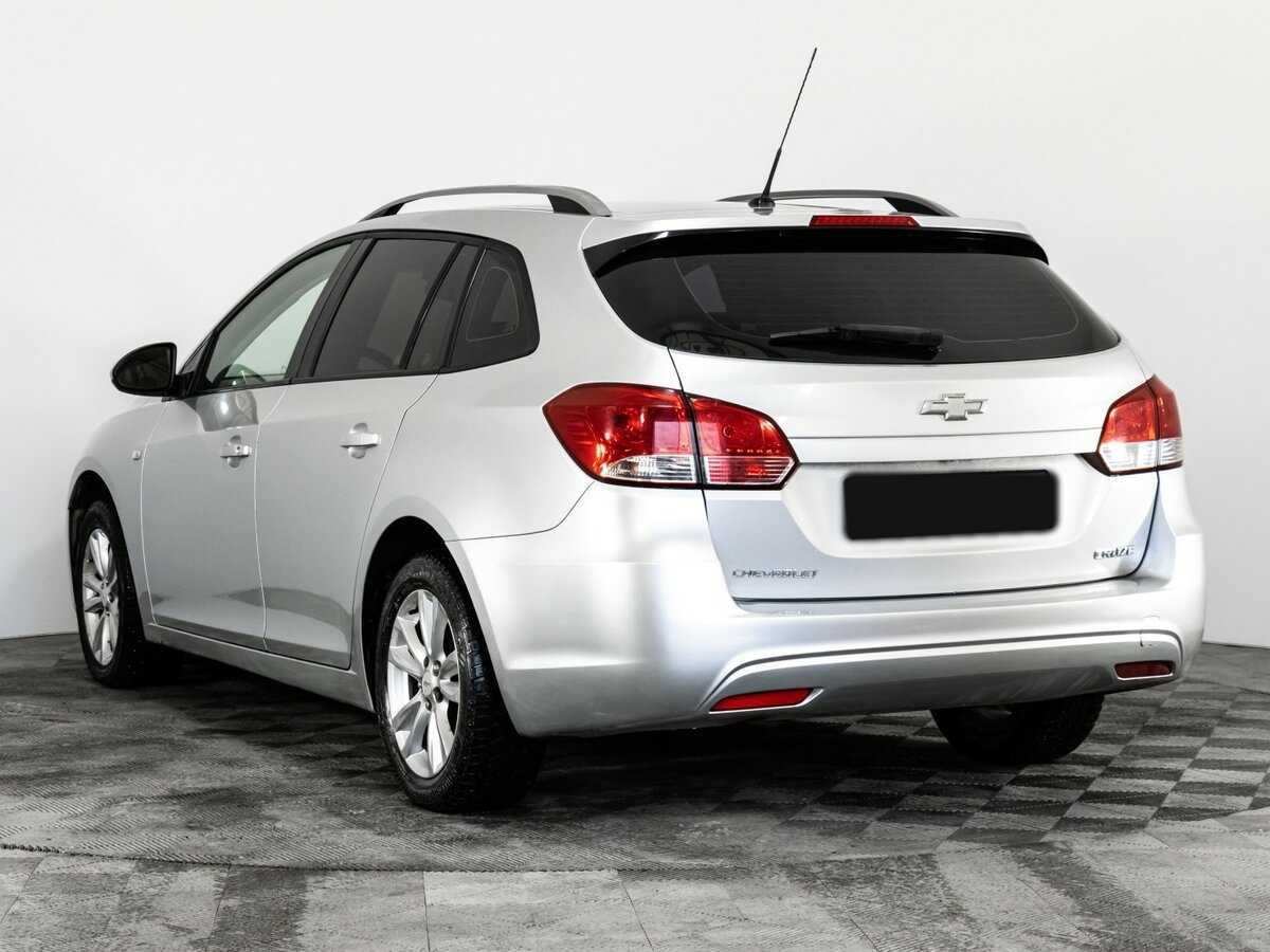 Купить Chevrolet Cruze, 2013, 179 065 км.. Фото: #5