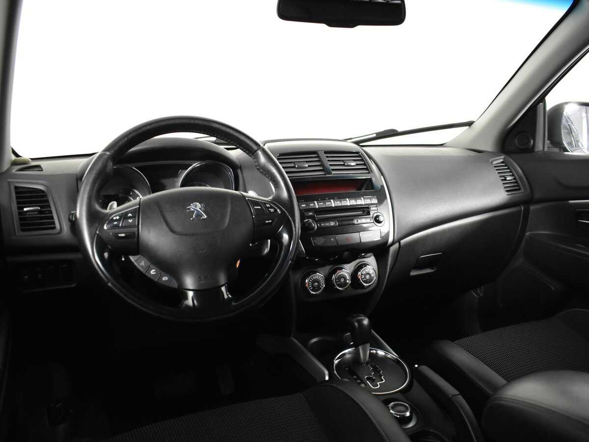 Купить Peugeot 4008, 2012, 156 000 км.. Фото: #11