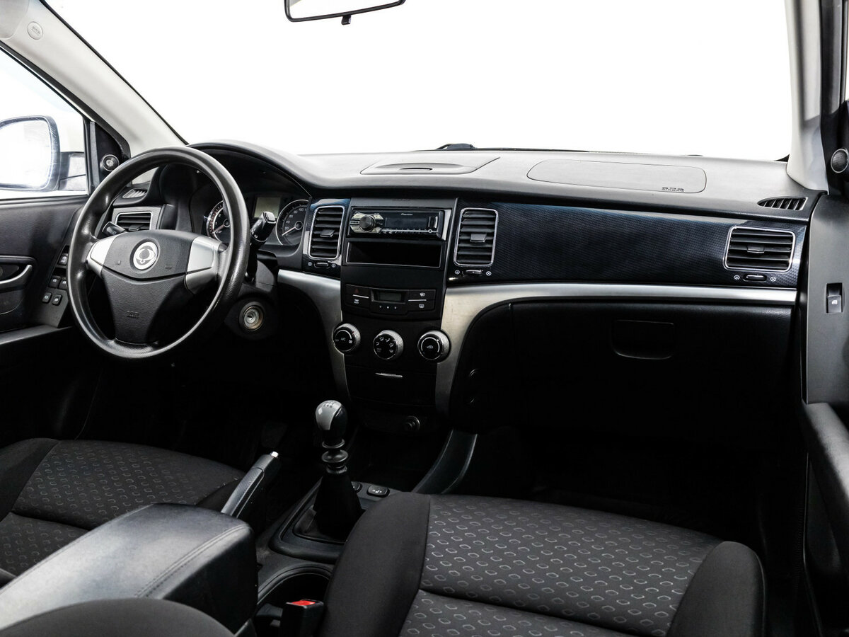 Купить SsangYong Actyon, 2013, 260 864 км.. Фото: #6