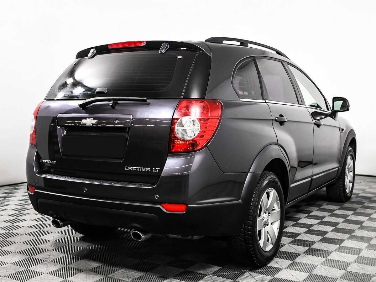 Купить Chevrolet Captiva, 2012, 86 835 км.. Фото: #4