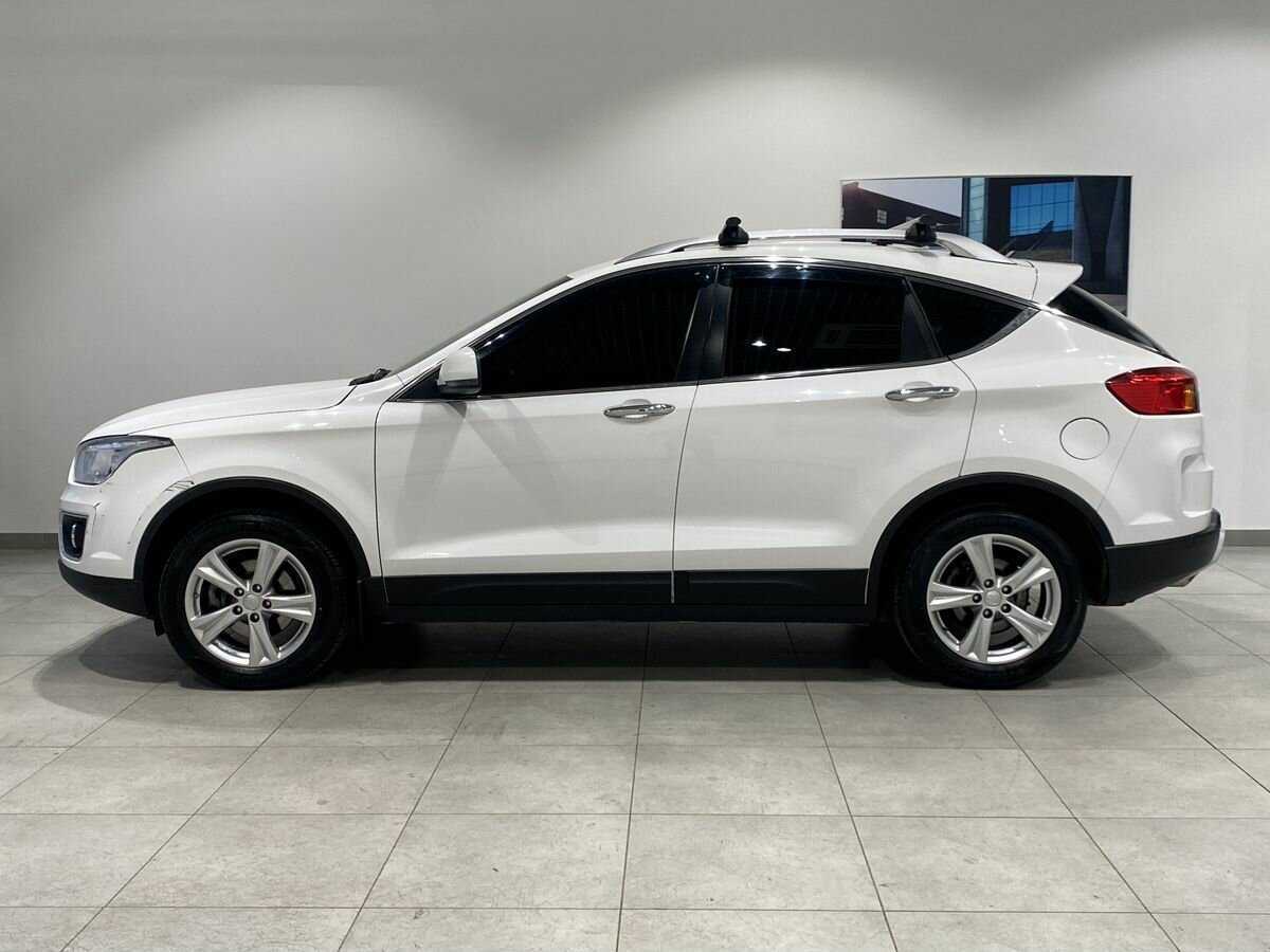 Купить FAW Besturn X80, 2017, 124 388 км.. Фото: #7