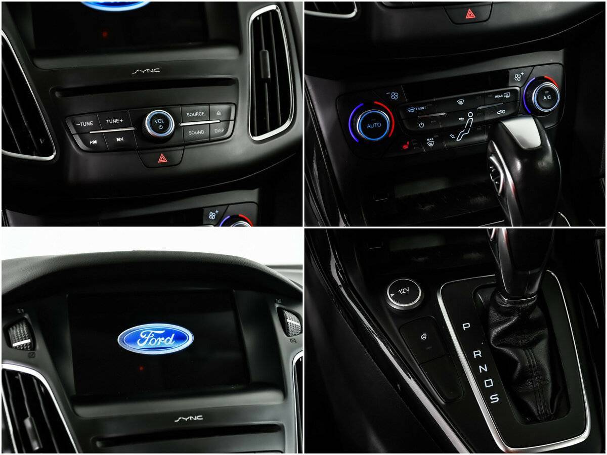 Купить Ford Focus, 2018, 120 039 км.. Фото: #15