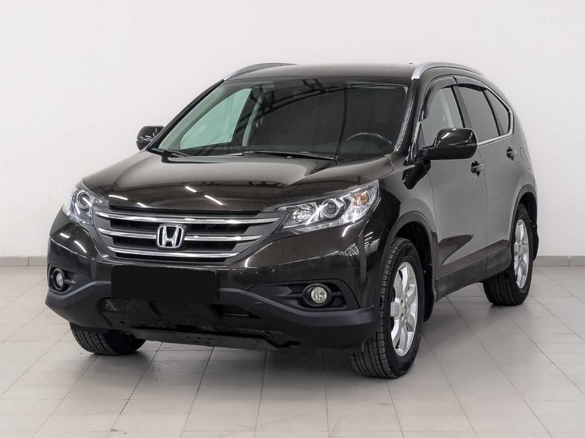 Купить Honda CR-V, 2014, 176 492 км.. Фото: #0