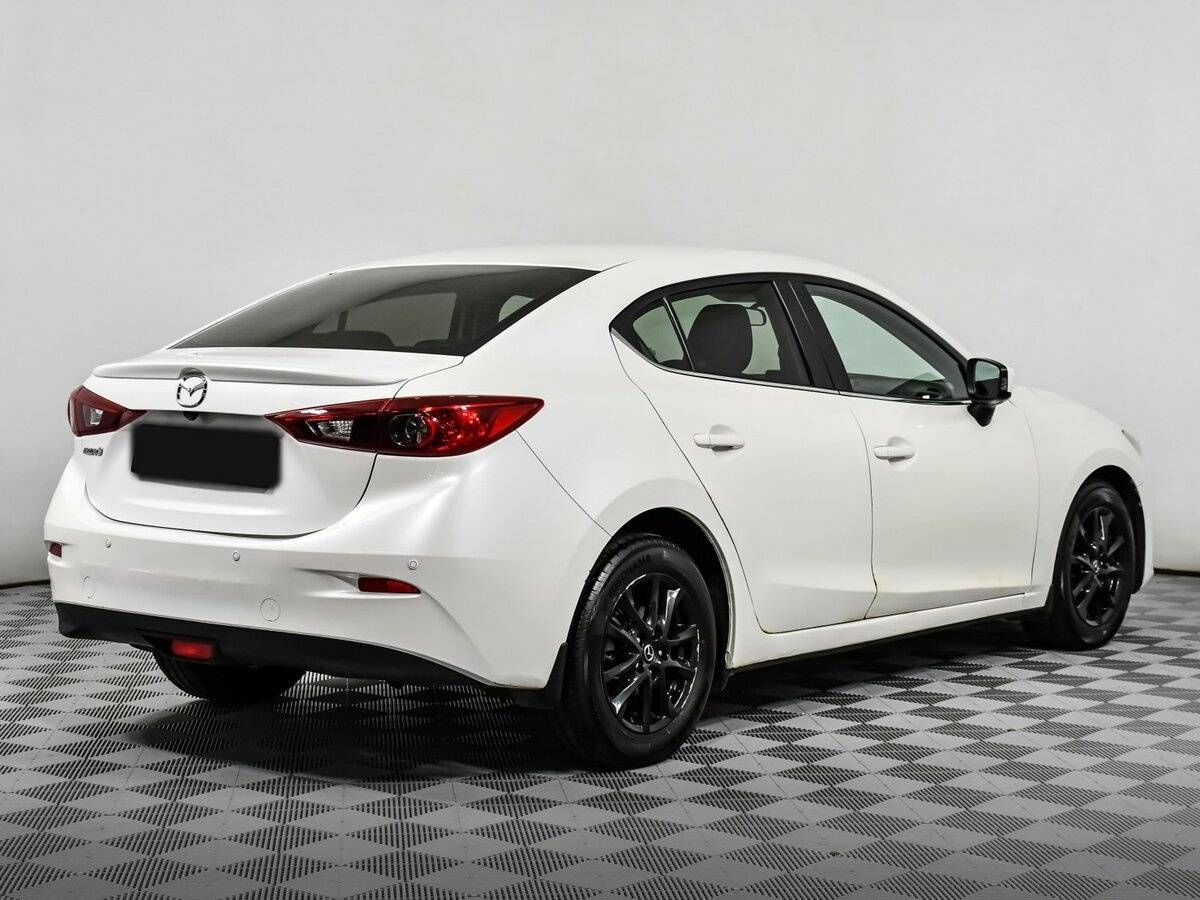 Купить Mazda 3, 2014, 159 519 км.. Фото: #3