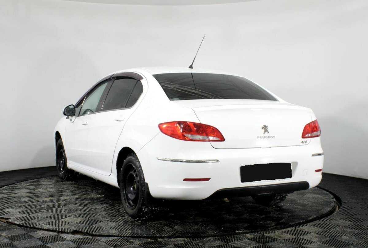 Купить Peugeot 408, 2014, 196 000 км.. Фото: #5