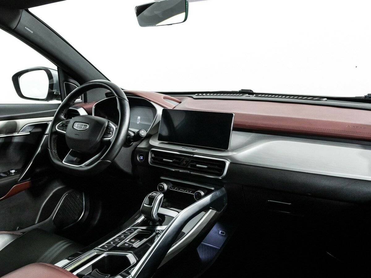 Купить Geely Coolray, 2021, 84 096 км.. Фото: #8