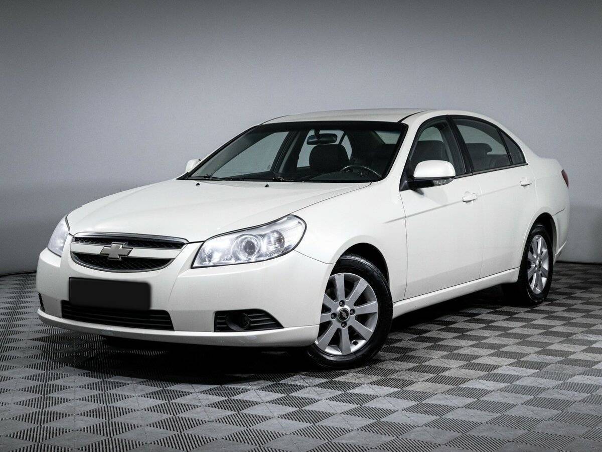 Купить Chevrolet Epica, 2012, 123 088 км.. Посмотреть фото