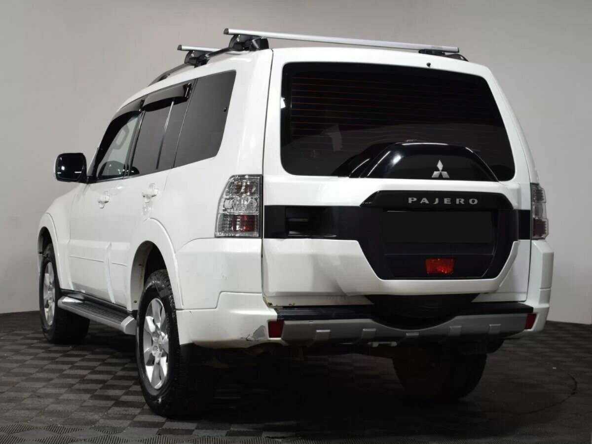 Купить Mitsubishi Pajero, 2015, 148 001 км.. Фото: #3