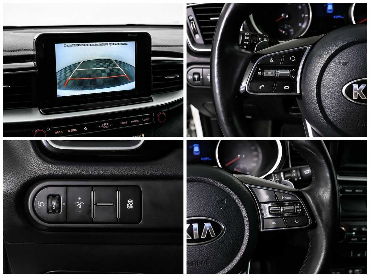 Купить Kia Ceed, 2019, 41 277 км.. Фото: #15