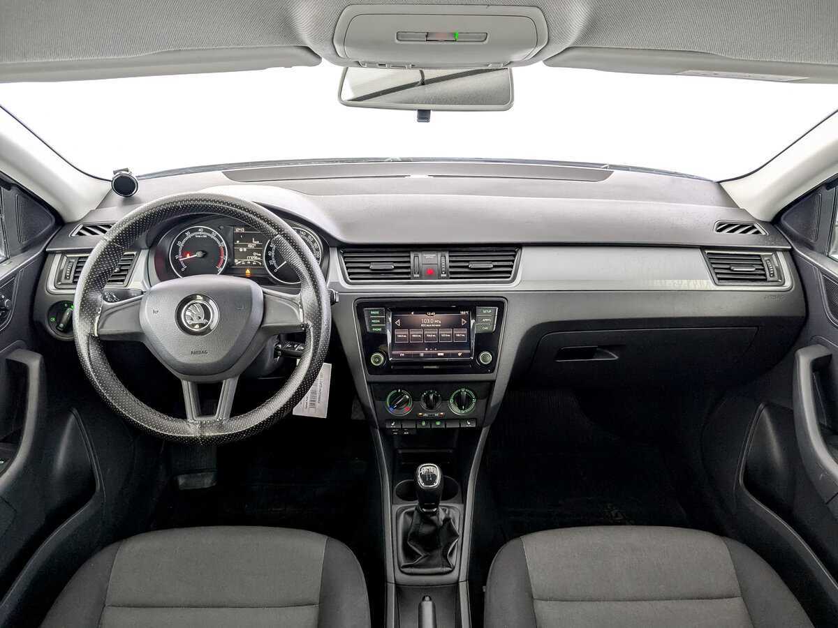 Купить Skoda Rapid, 2017, 177 284 км.. Фото: #13