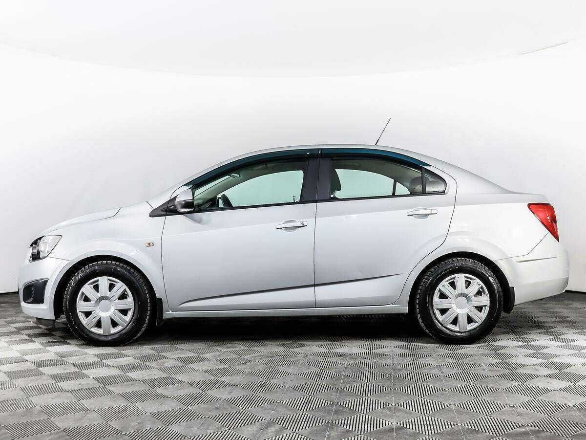 Купить Chevrolet Aveo, 2013, 175 959 км.. Фото: #7