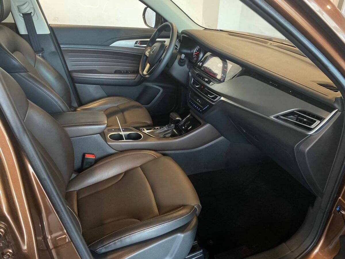 Купить Changan CS35 Plus, 2020, 48 967 км.. Фото: #11