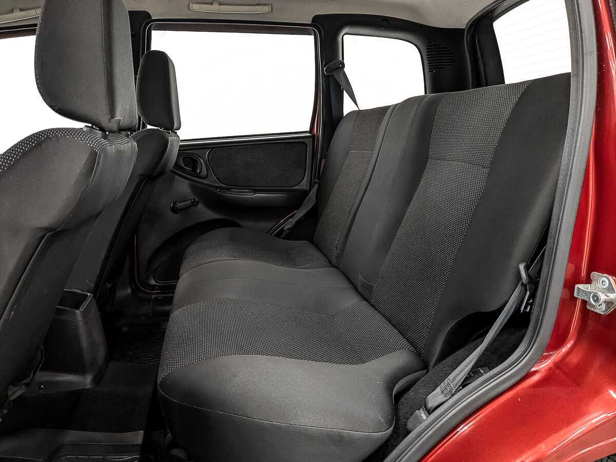 Купить Chevrolet Niva, 2015, 111 856 км.. Фото: #16