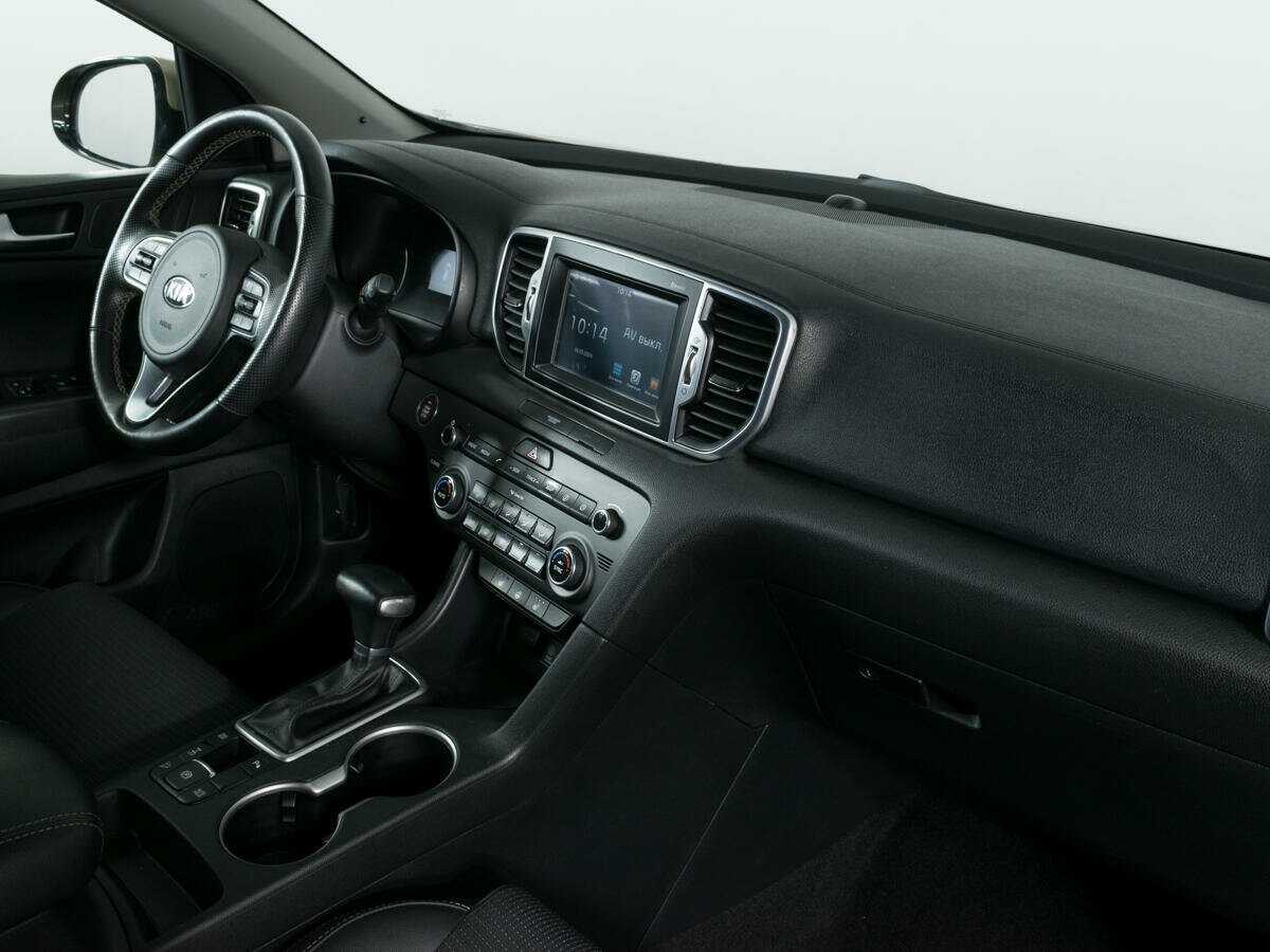 Купить Kia Sportage, 2017, 145 521 км.. Фото: #6