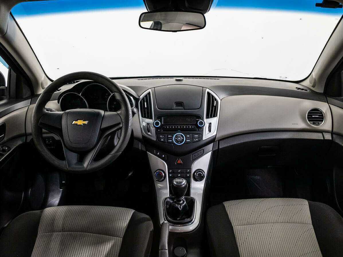 Купить Chevrolet Cruze, 2013, 213 879 км.. Фото: #12