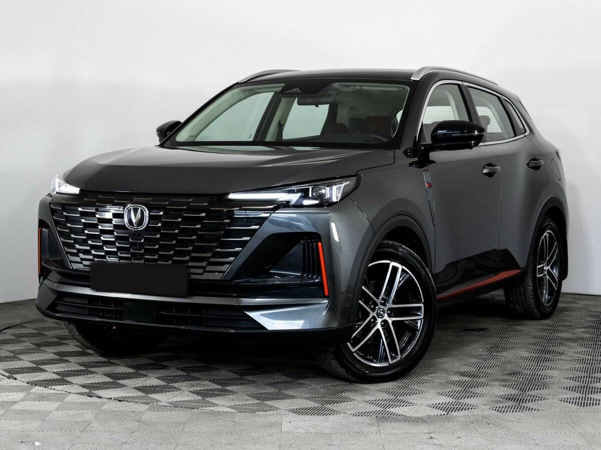 Купить Changan CS55 Plus, 2023, 27 243 км.. Фото: #0